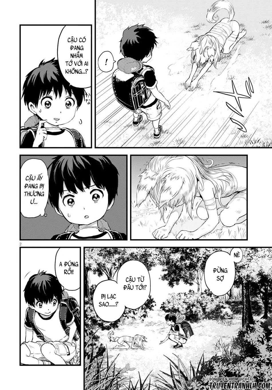 Alcafus Chapter 1 - 7