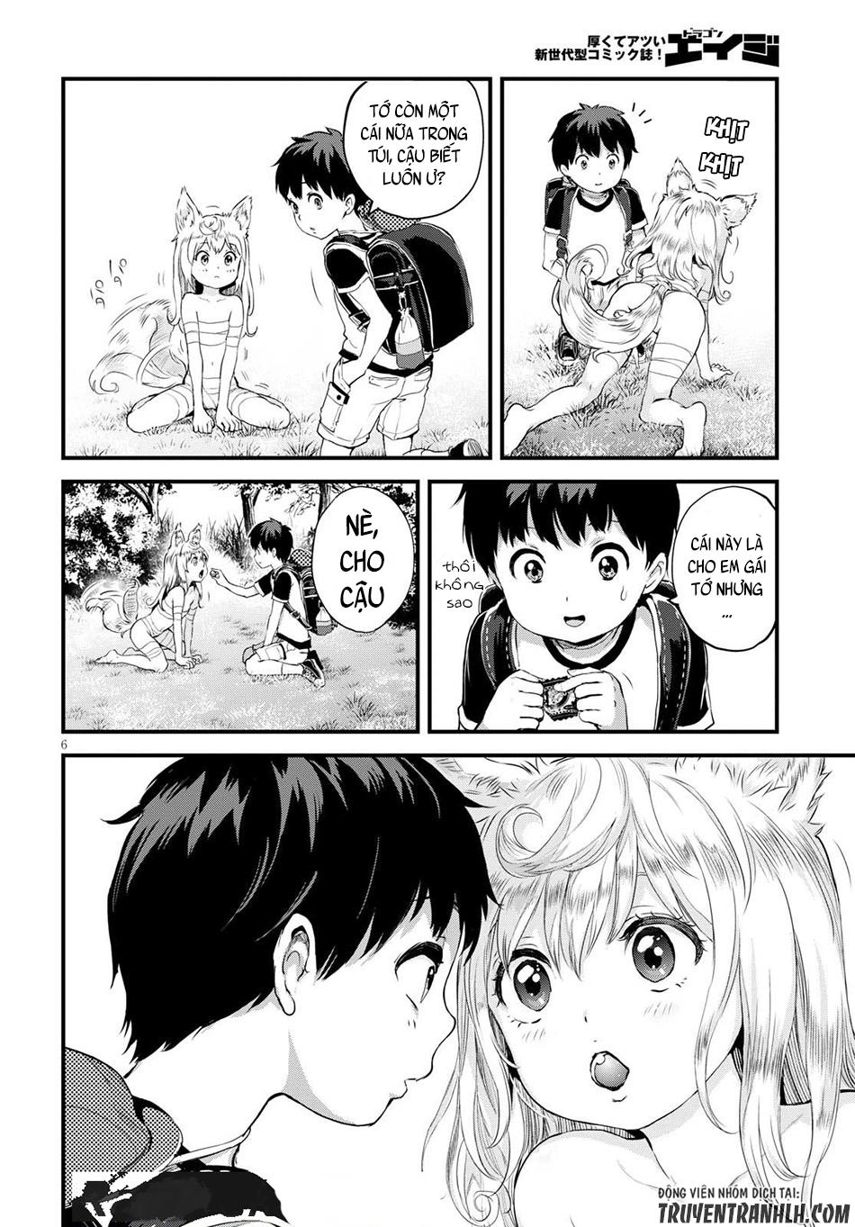 Alcafus Chapter 1 - 11