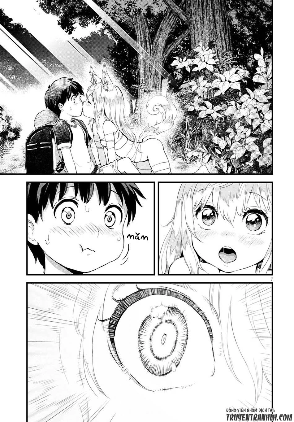 Alcafus Chapter 1 - 12