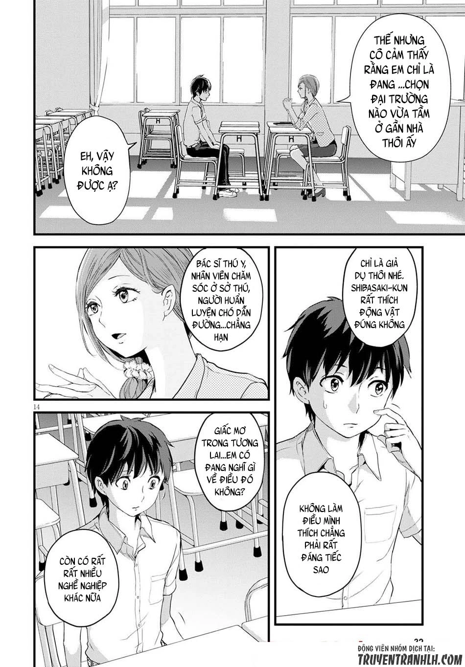 Alcafus Chapter 1 - 18