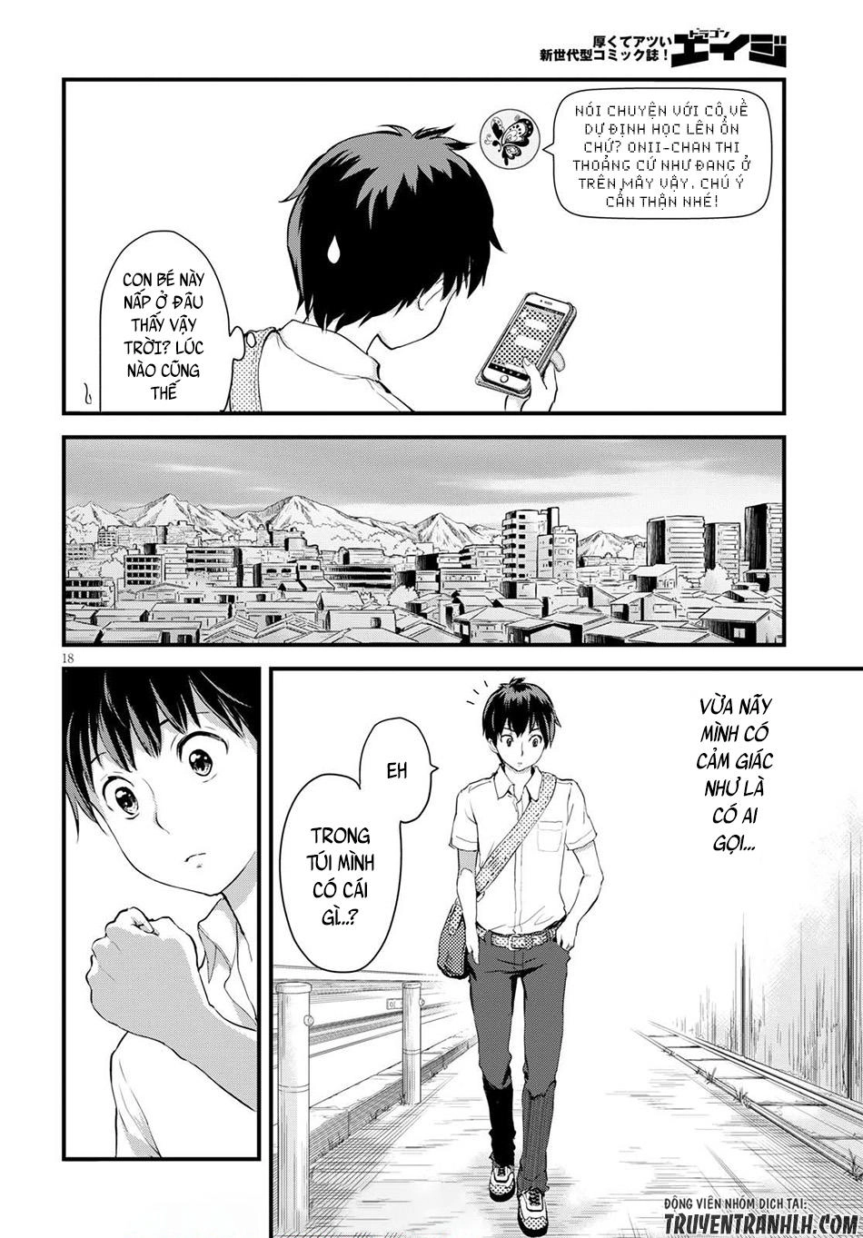 Alcafus Chapter 1 - 22