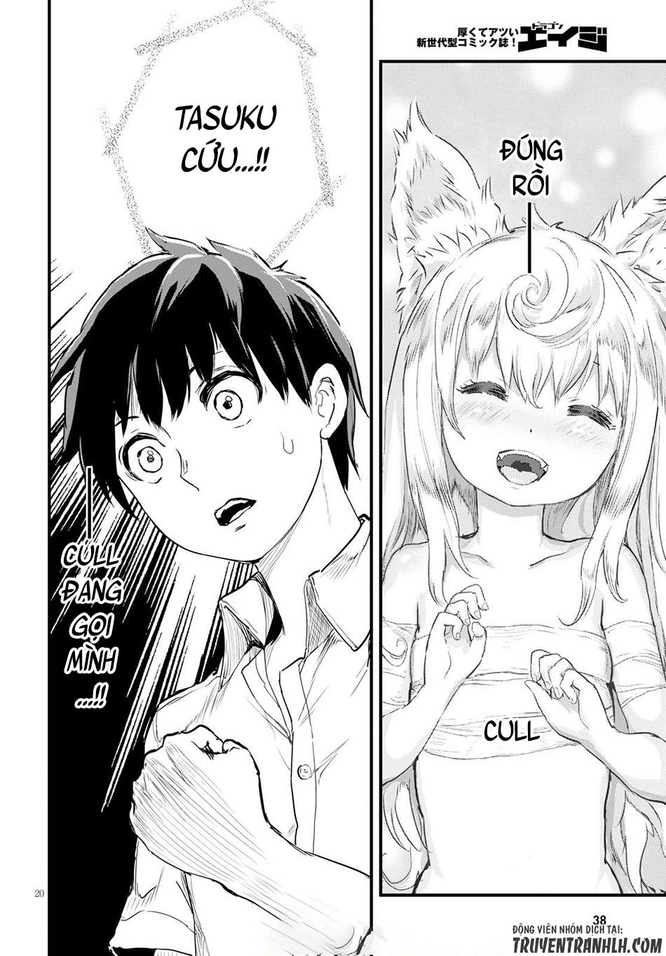 Alcafus Chapter 1 - 24