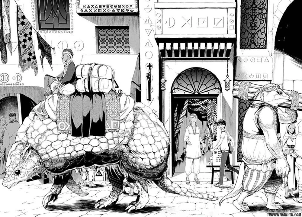 Alcafus Chapter 1 - 31