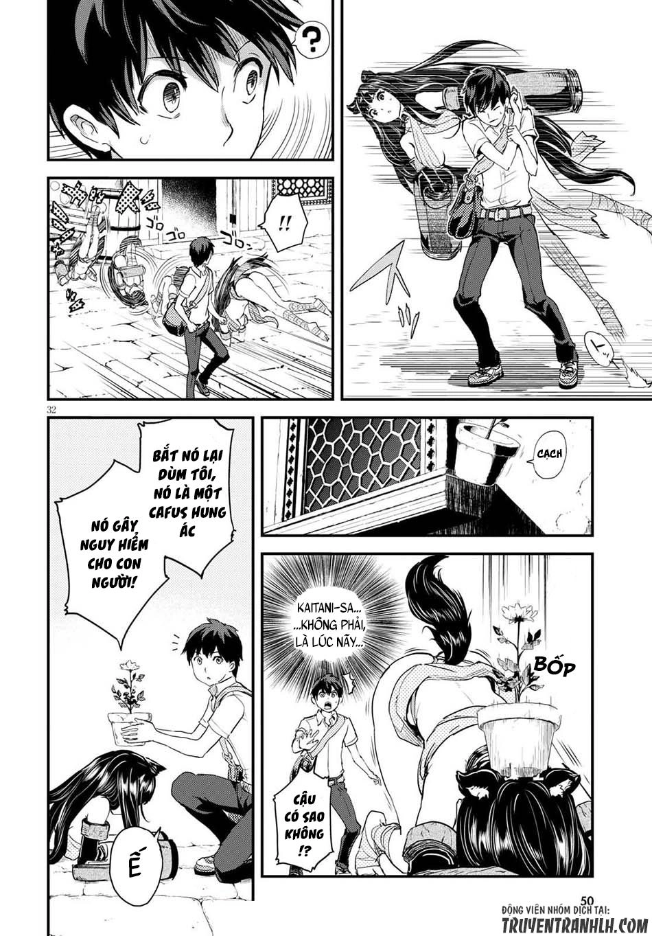 Alcafus Chapter 1 - 34