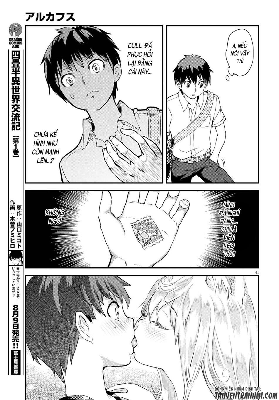 Alcafus Chapter 1 - 42