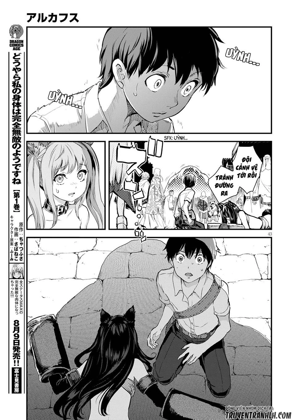 Alcafus Chapter 1 - 44