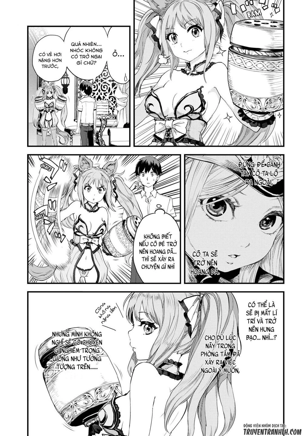 Alcafus Chapter 3 - 5