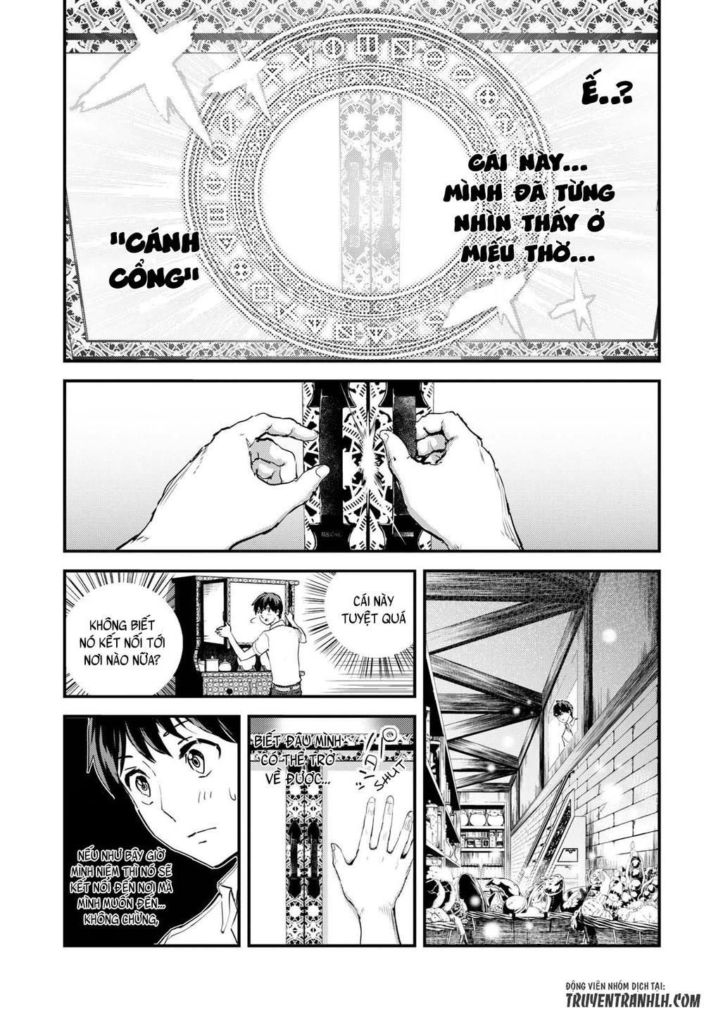 Alcafus Chapter 3 - 7