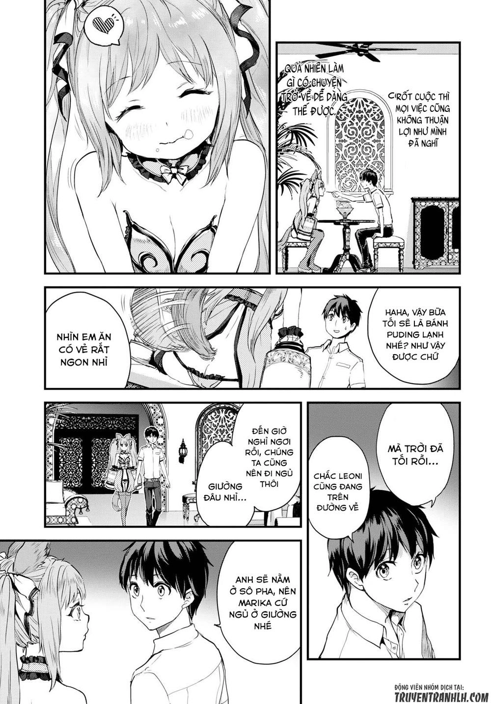 Alcafus Chapter 3 - 9