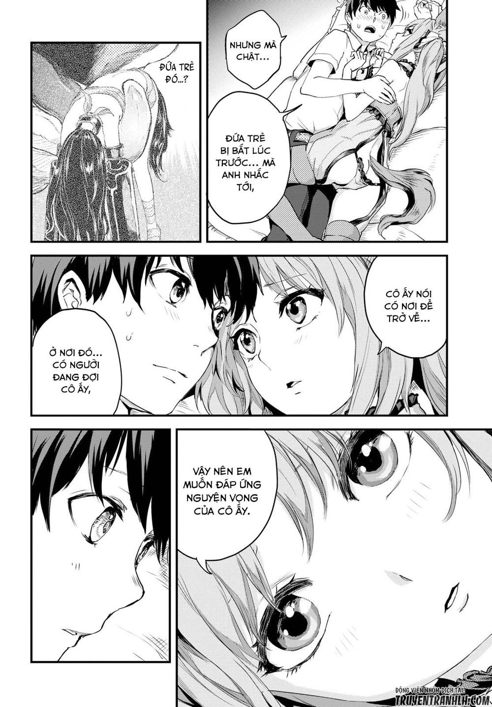 Alcafus Chapter 3 - 12