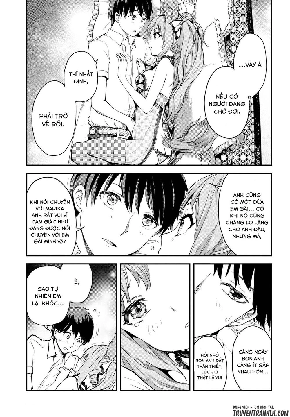 Alcafus Chapter 3 - 13