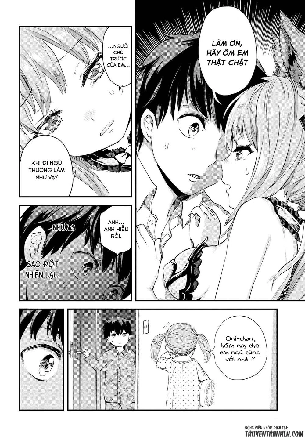 Alcafus Chapter 3 - 14