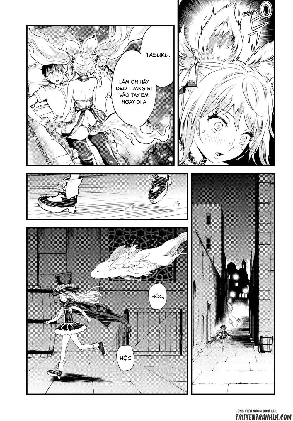 Alcafus Chapter 3 - 17