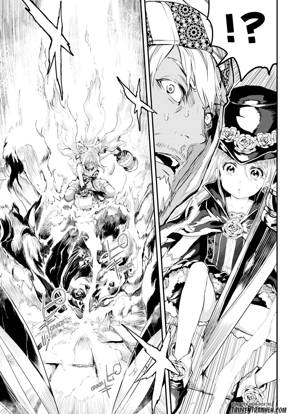 Alcafus Chapter 3 - 23