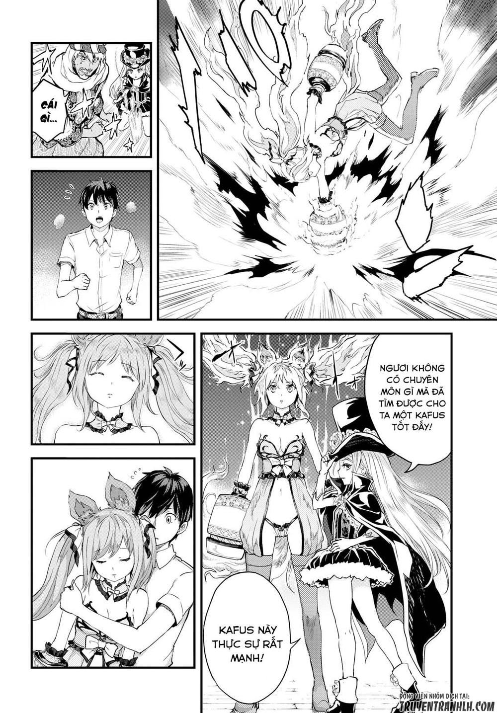 Alcafus Chapter 3 - 24