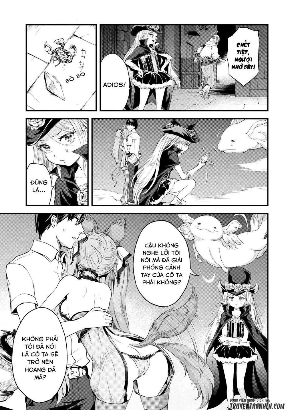 Alcafus Chapter 3 - 25