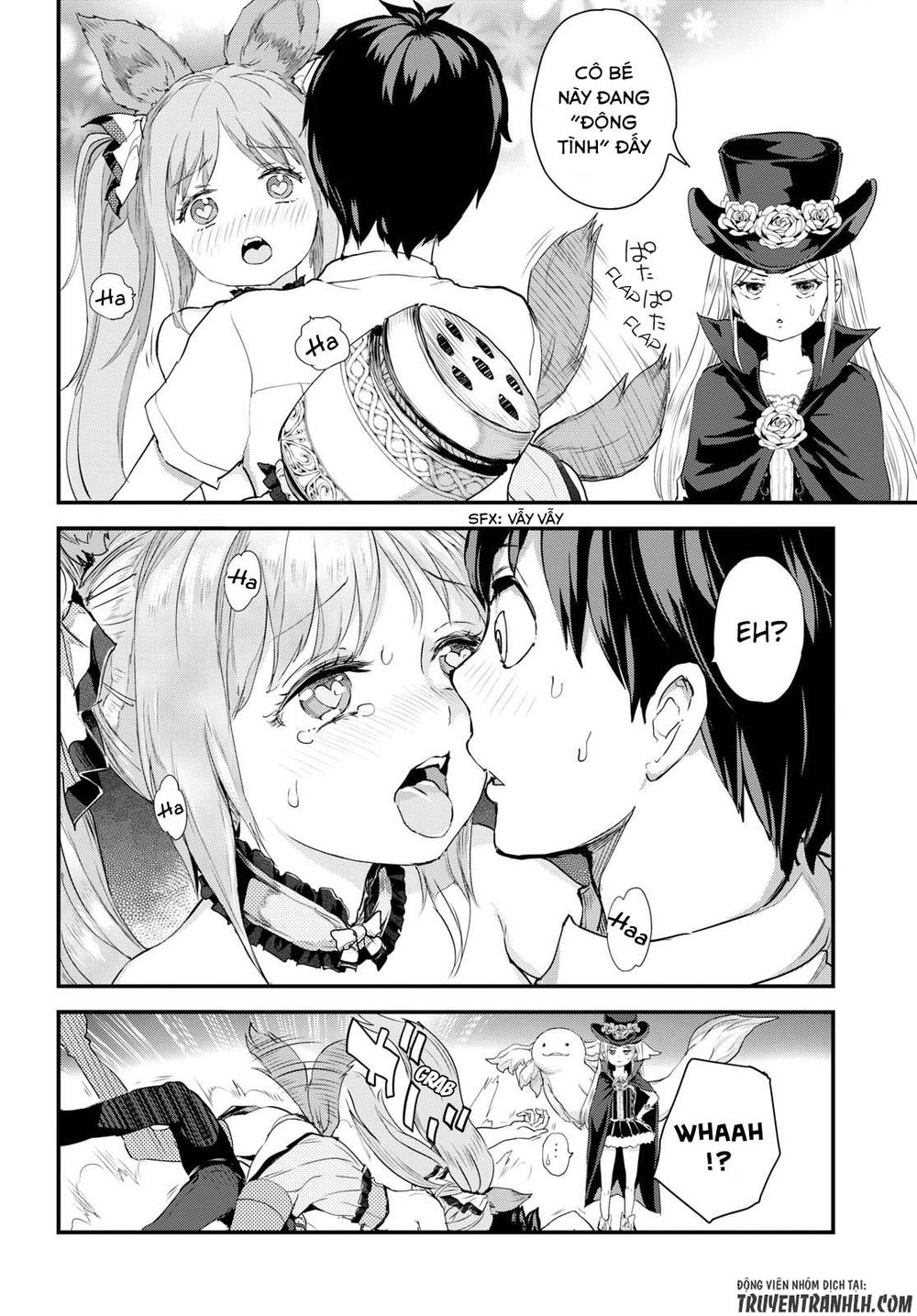 Alcafus Chapter 3 - 26