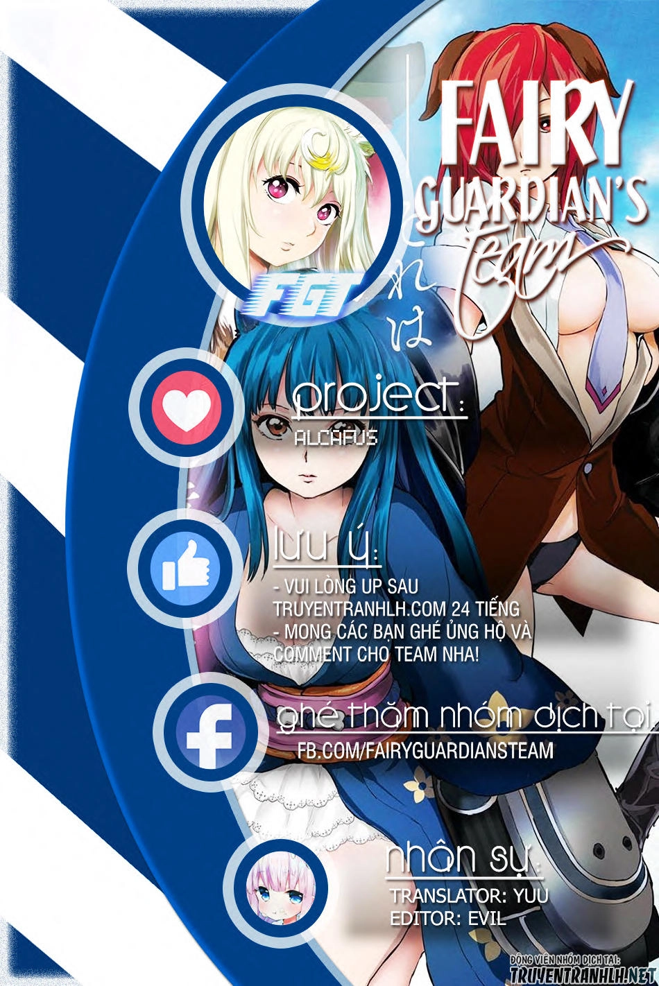 Alcafus Chapter 4 - 1