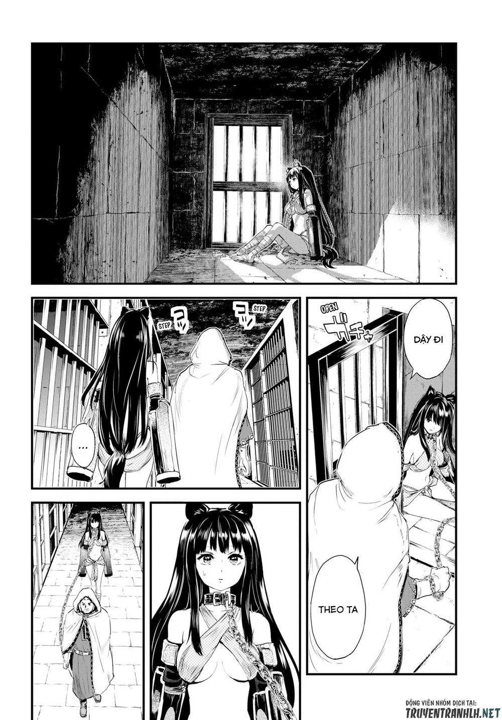 Alcafus Chapter 4 - 6