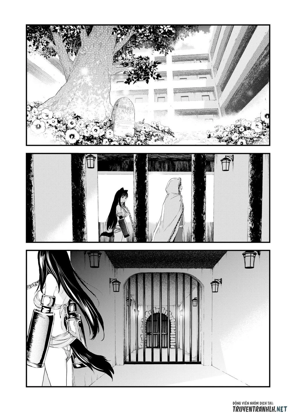 Alcafus Chapter 4 - 7