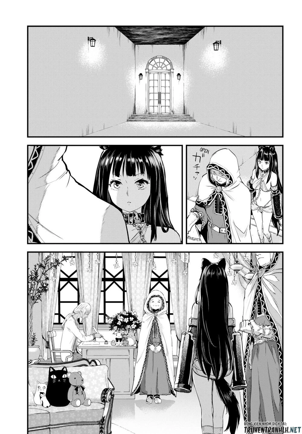 Alcafus Chapter 4 - 9