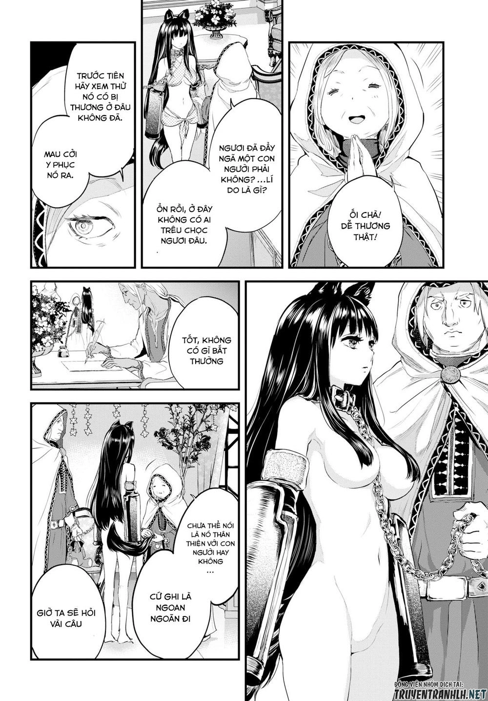 Alcafus Chapter 4 - 10