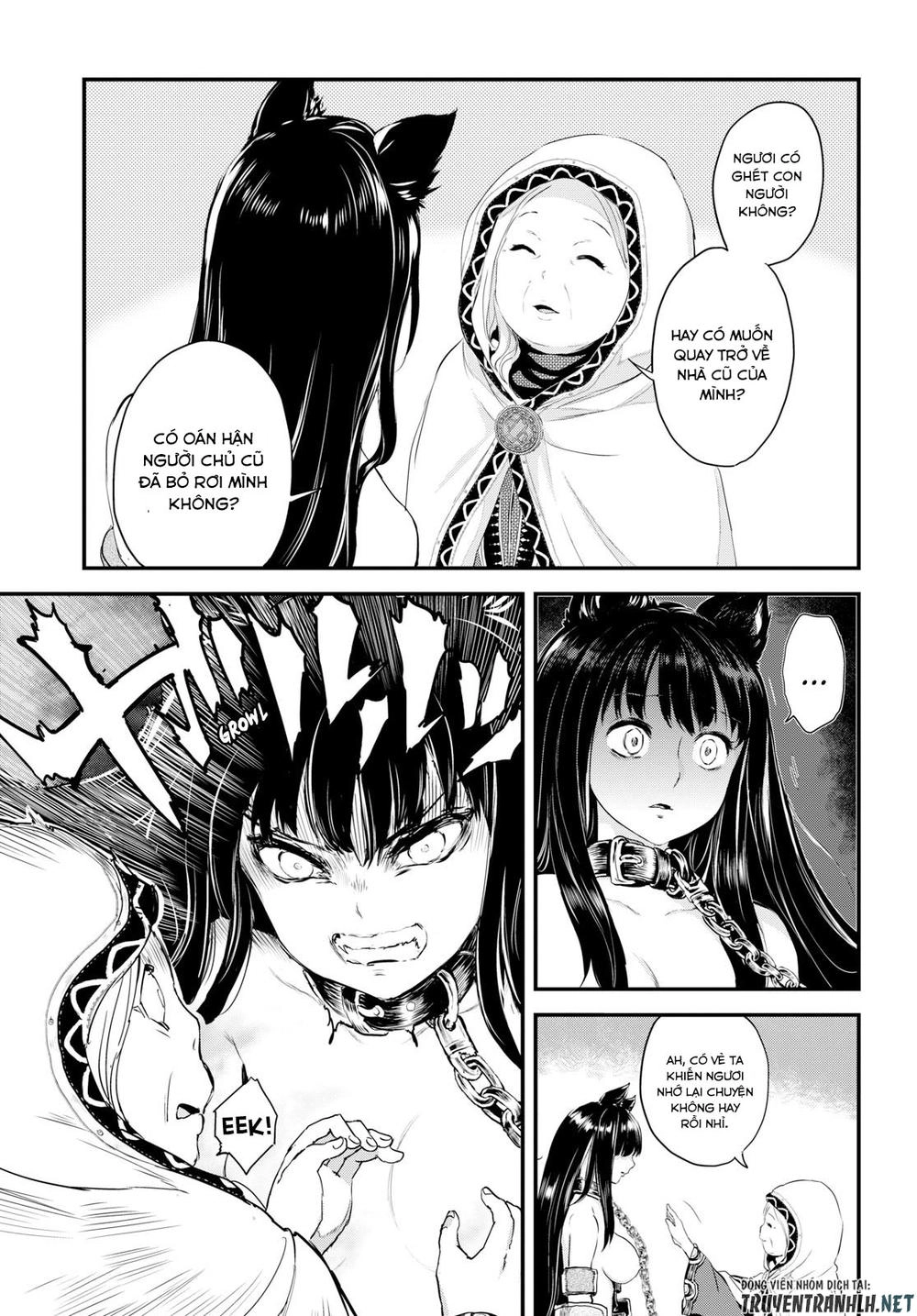 Alcafus Chapter 4 - 11