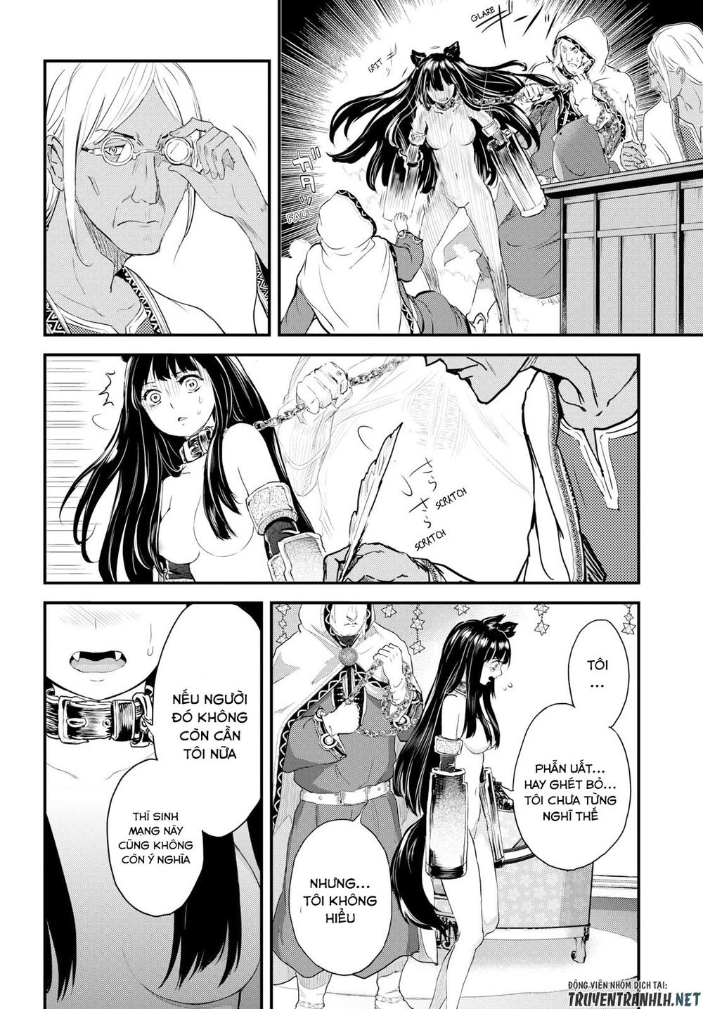 Alcafus Chapter 4 - 12