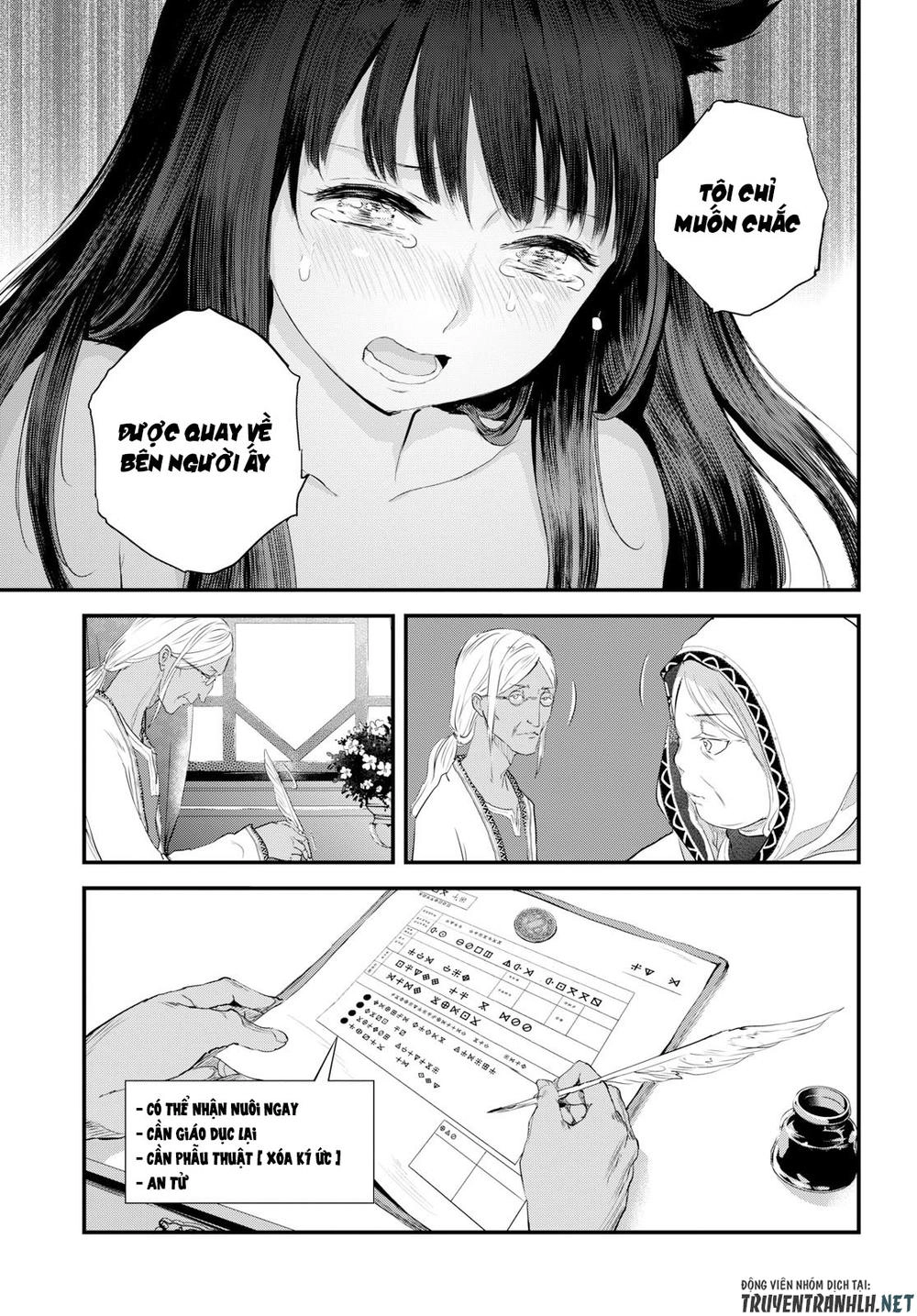 Alcafus Chapter 4 - 13