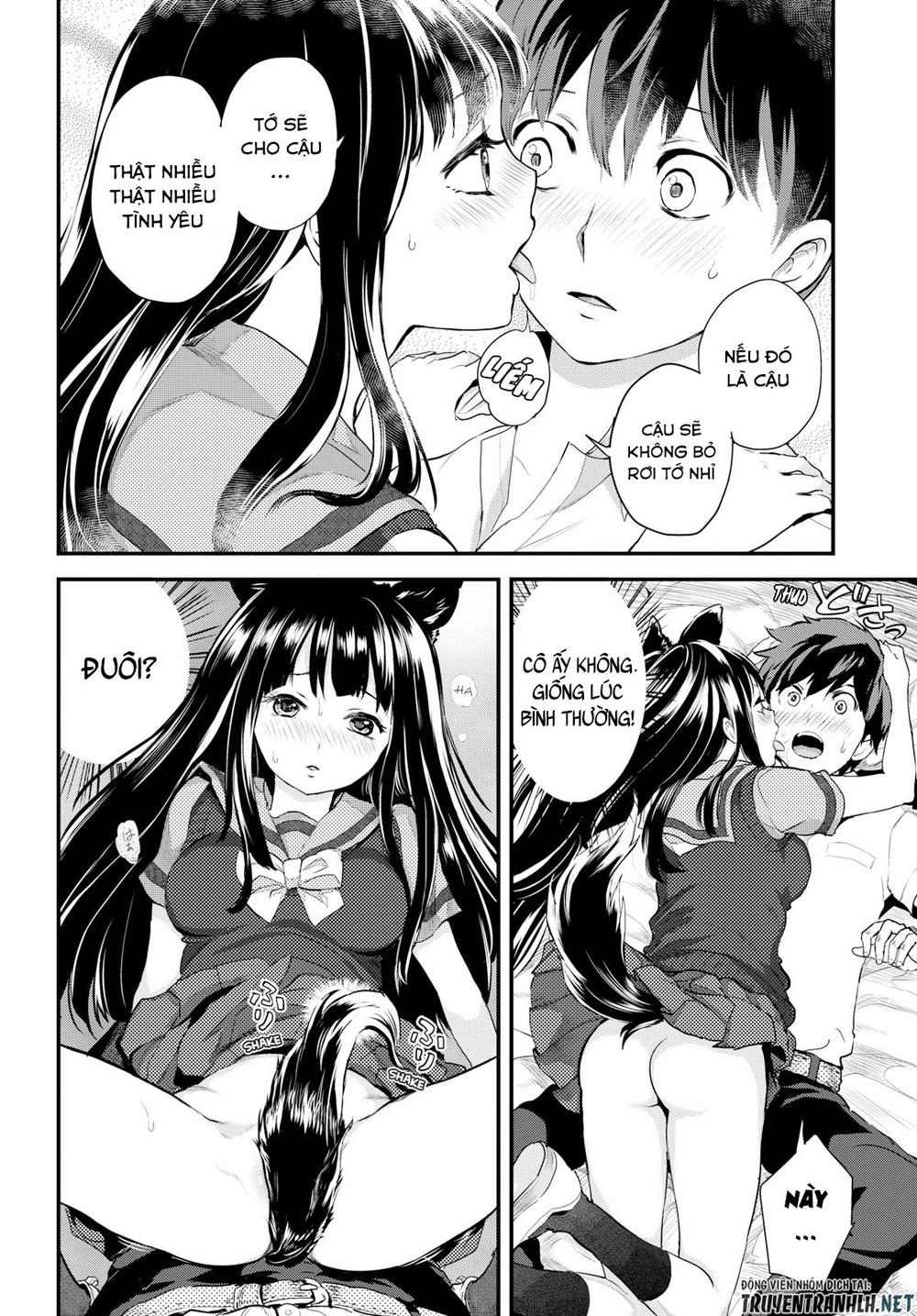 Alcafus Chapter 4 - 16