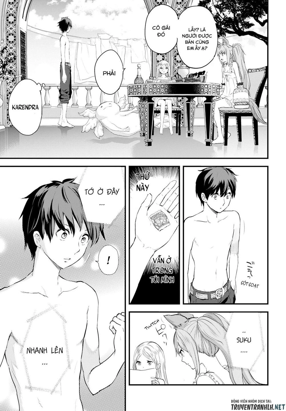 Alcafus Chapter 4 - 19