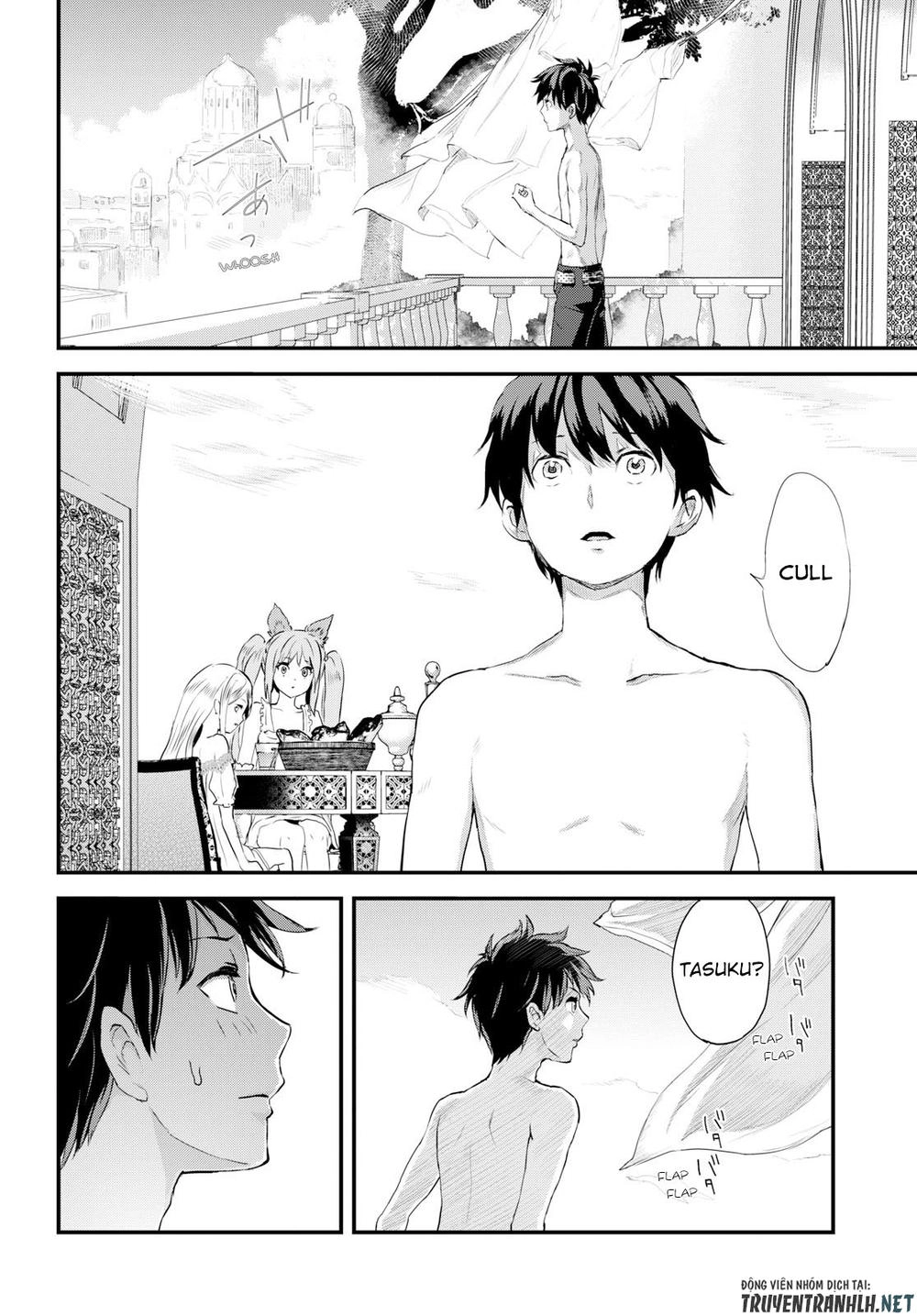 Alcafus Chapter 4 - 20