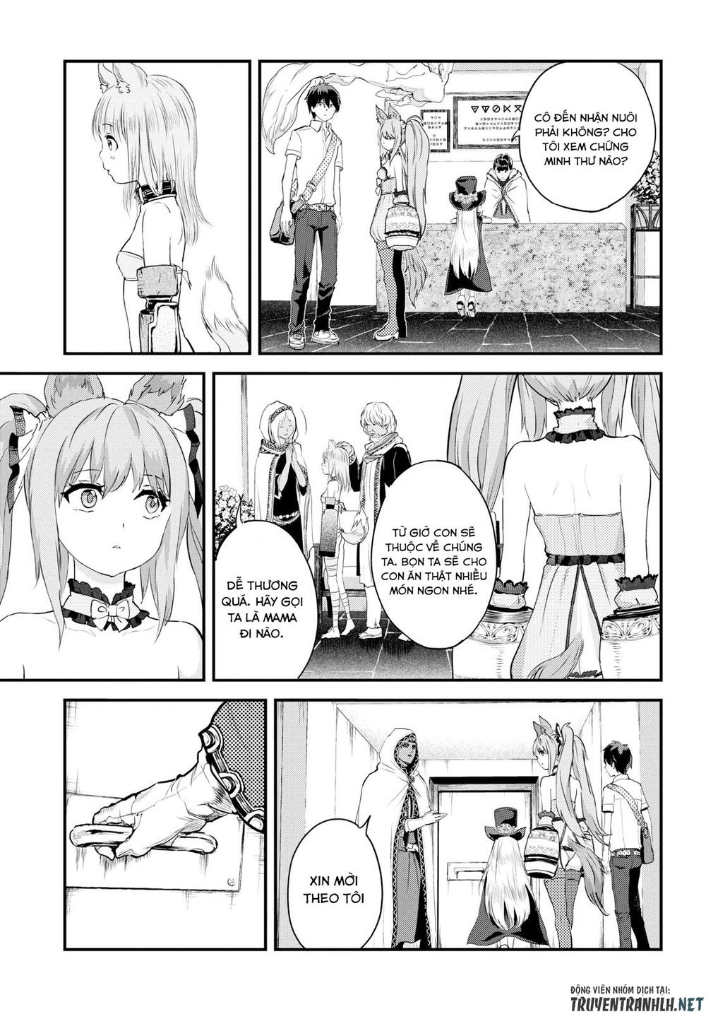 Alcafus Chapter 4 - 23