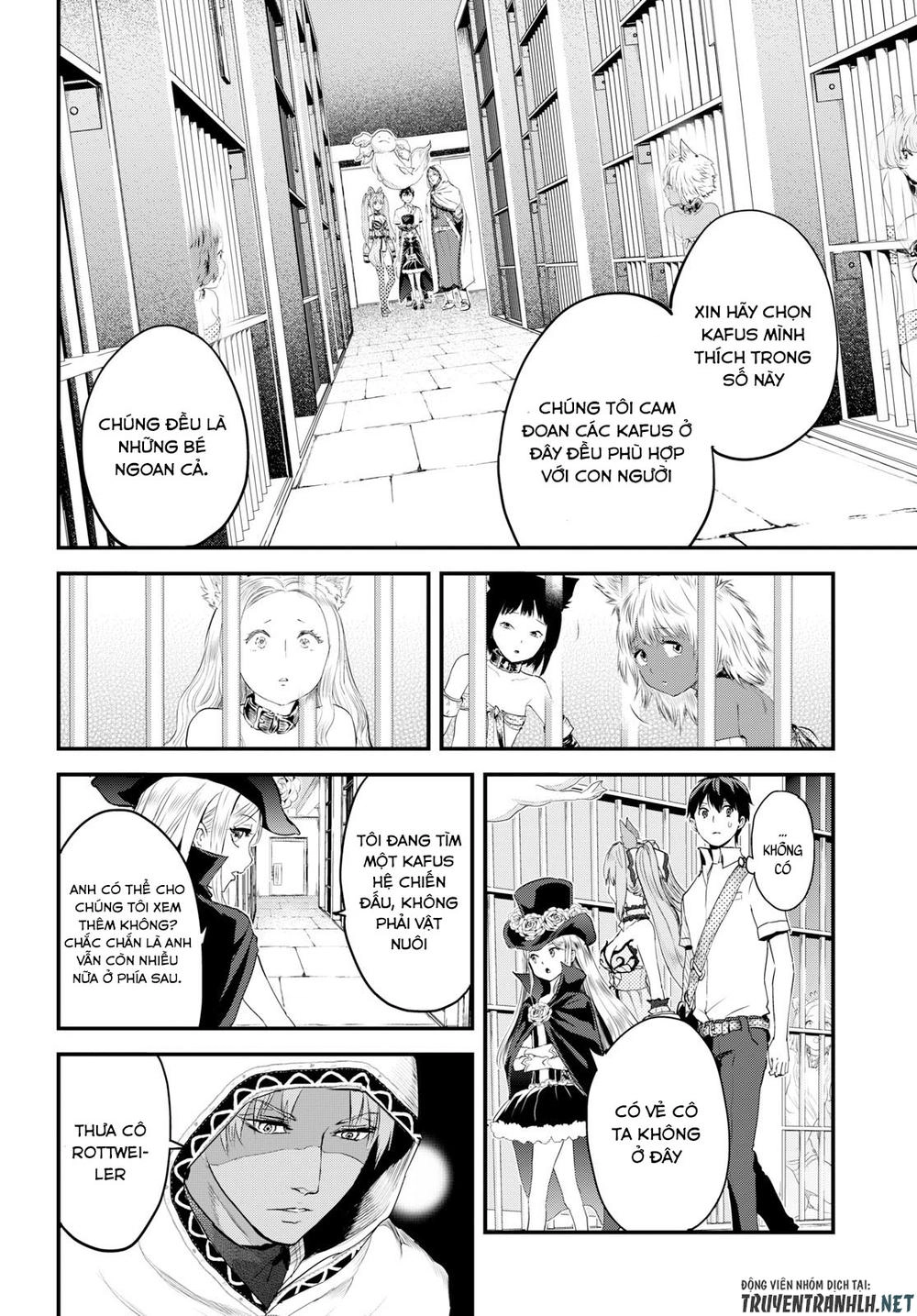 Alcafus Chapter 4 - 24