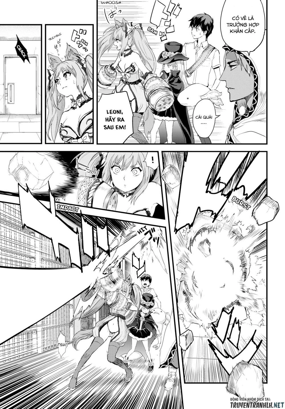 Alcafus Chapter 4 - 27