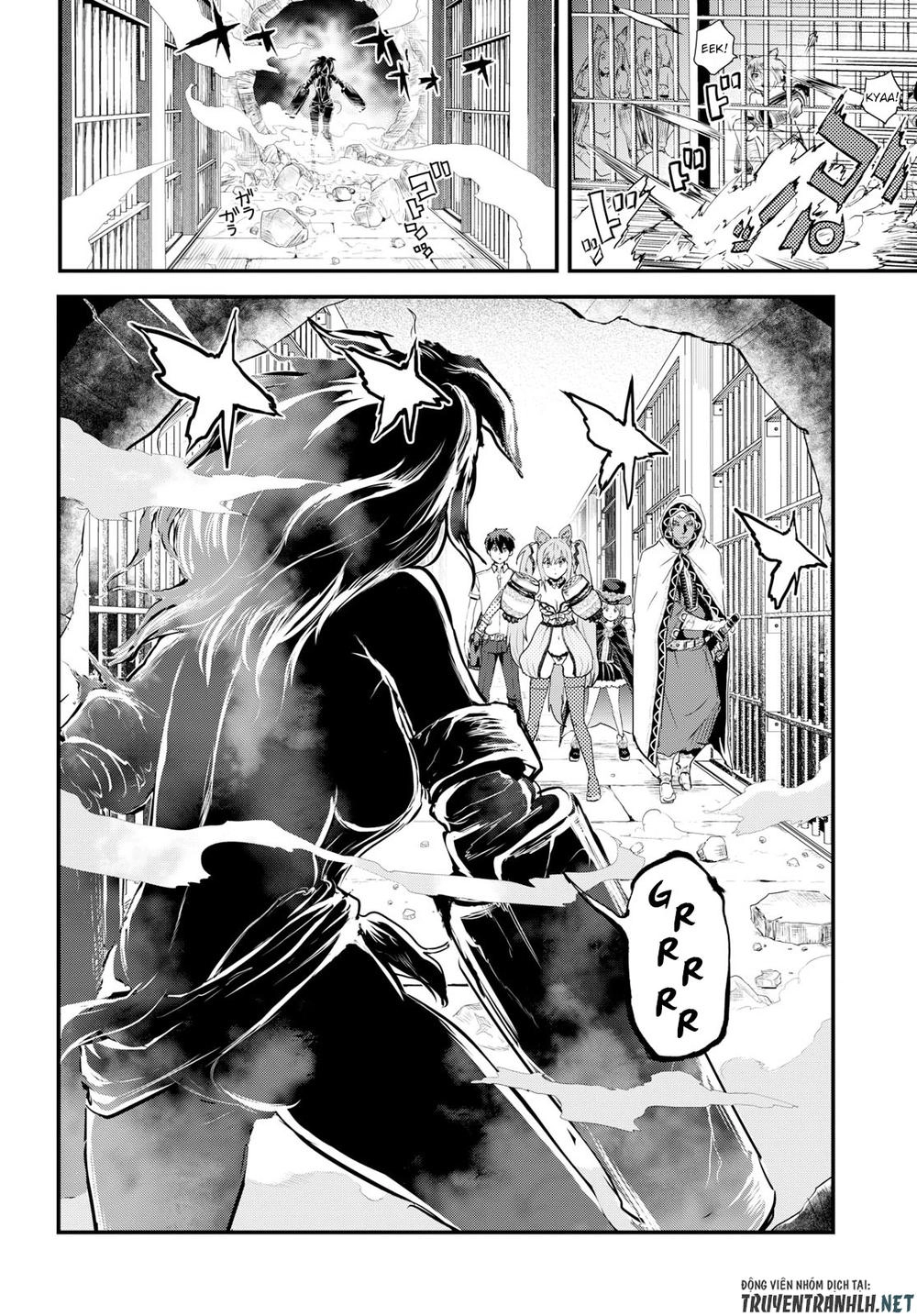 Alcafus Chapter 4 - 28