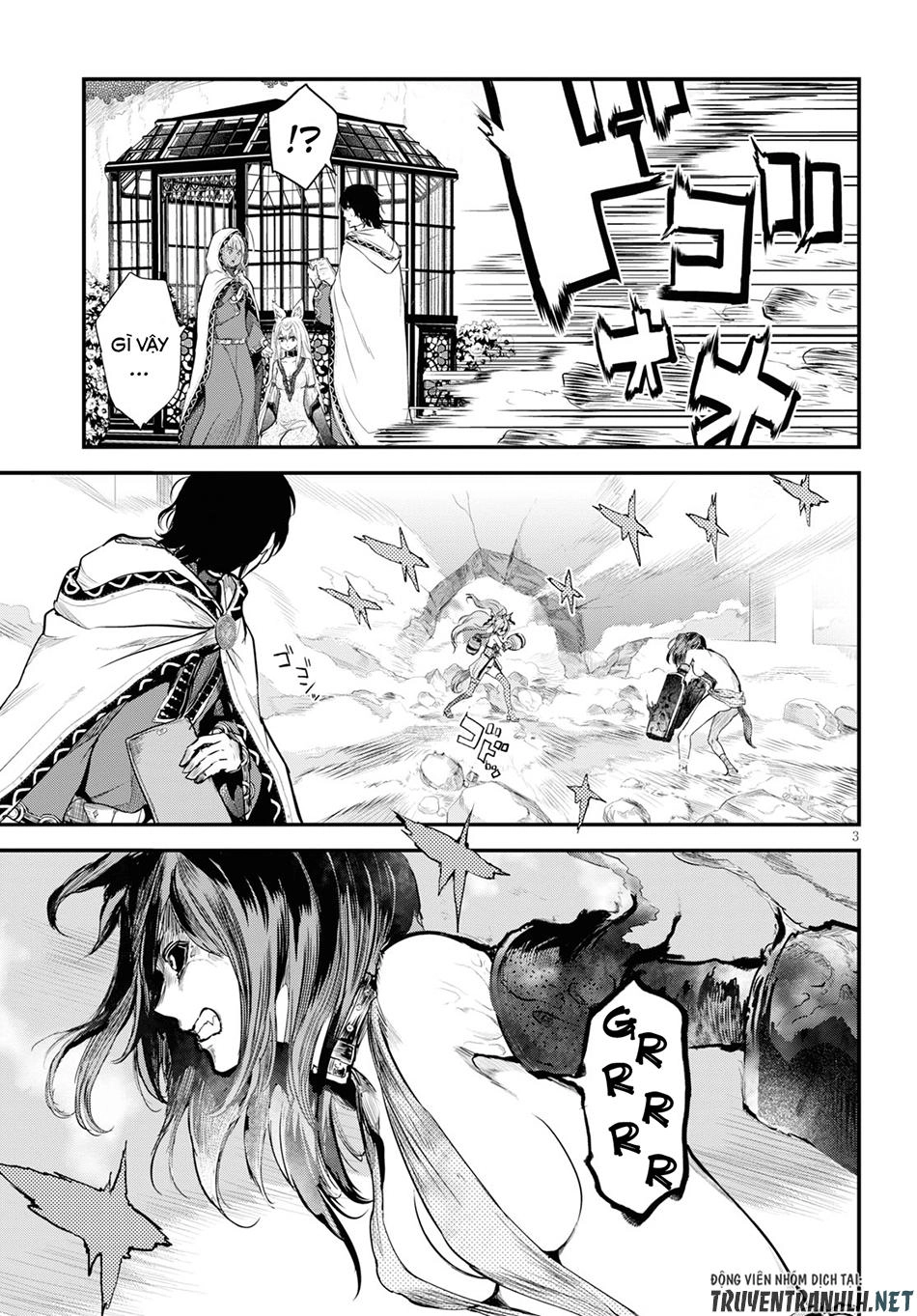 Alcafus Chapter 5 - 5