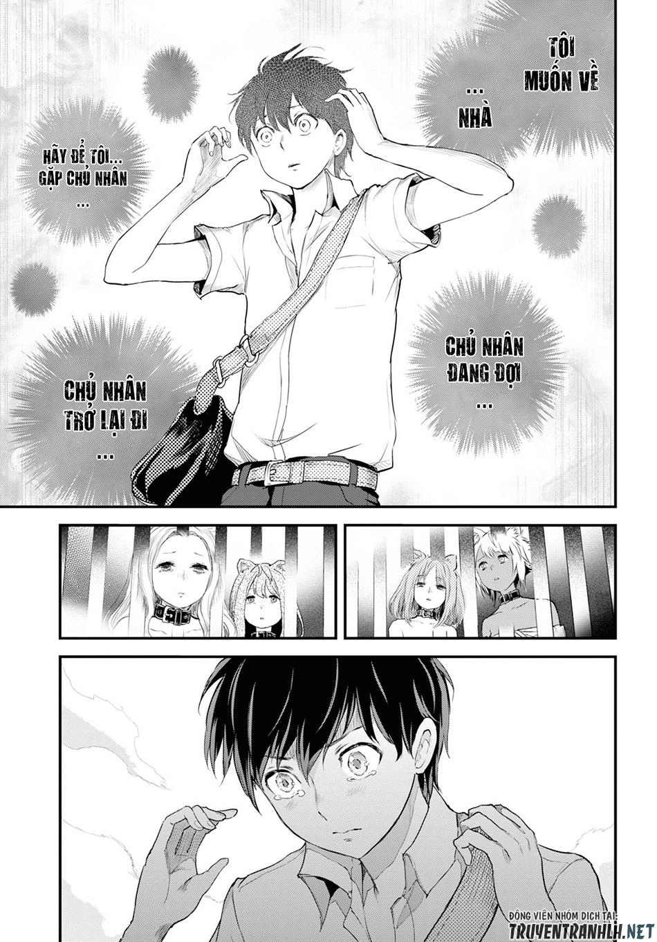 Alcafus Chapter 5 - 9