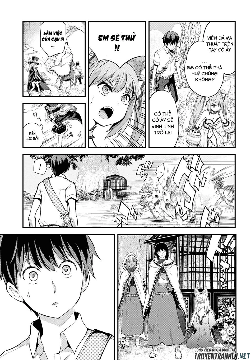 Alcafus Chapter 5 - 11