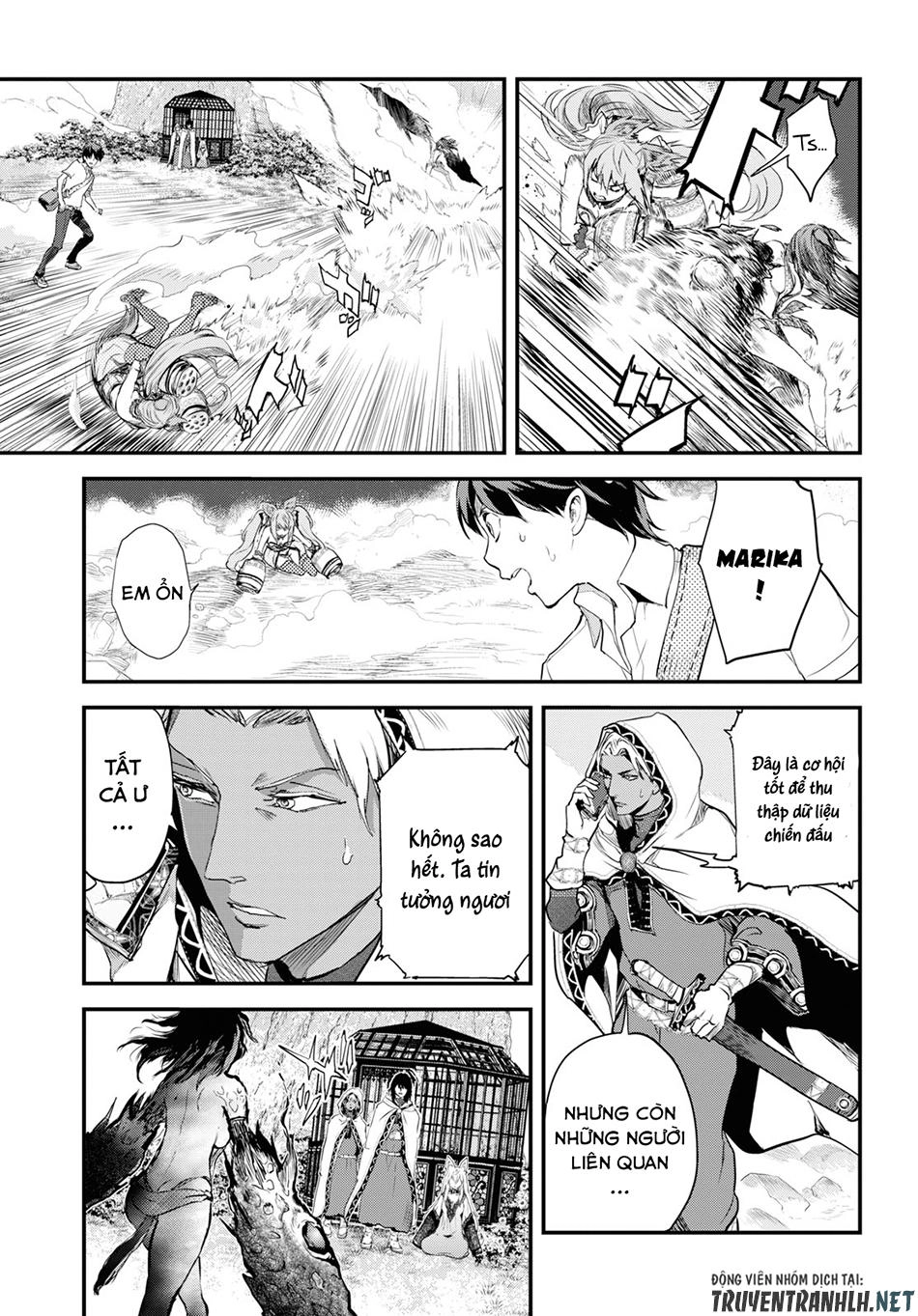 Alcafus Chapter 5 - 13