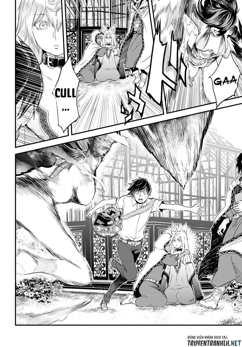 Alcafus Chapter 5 - 14