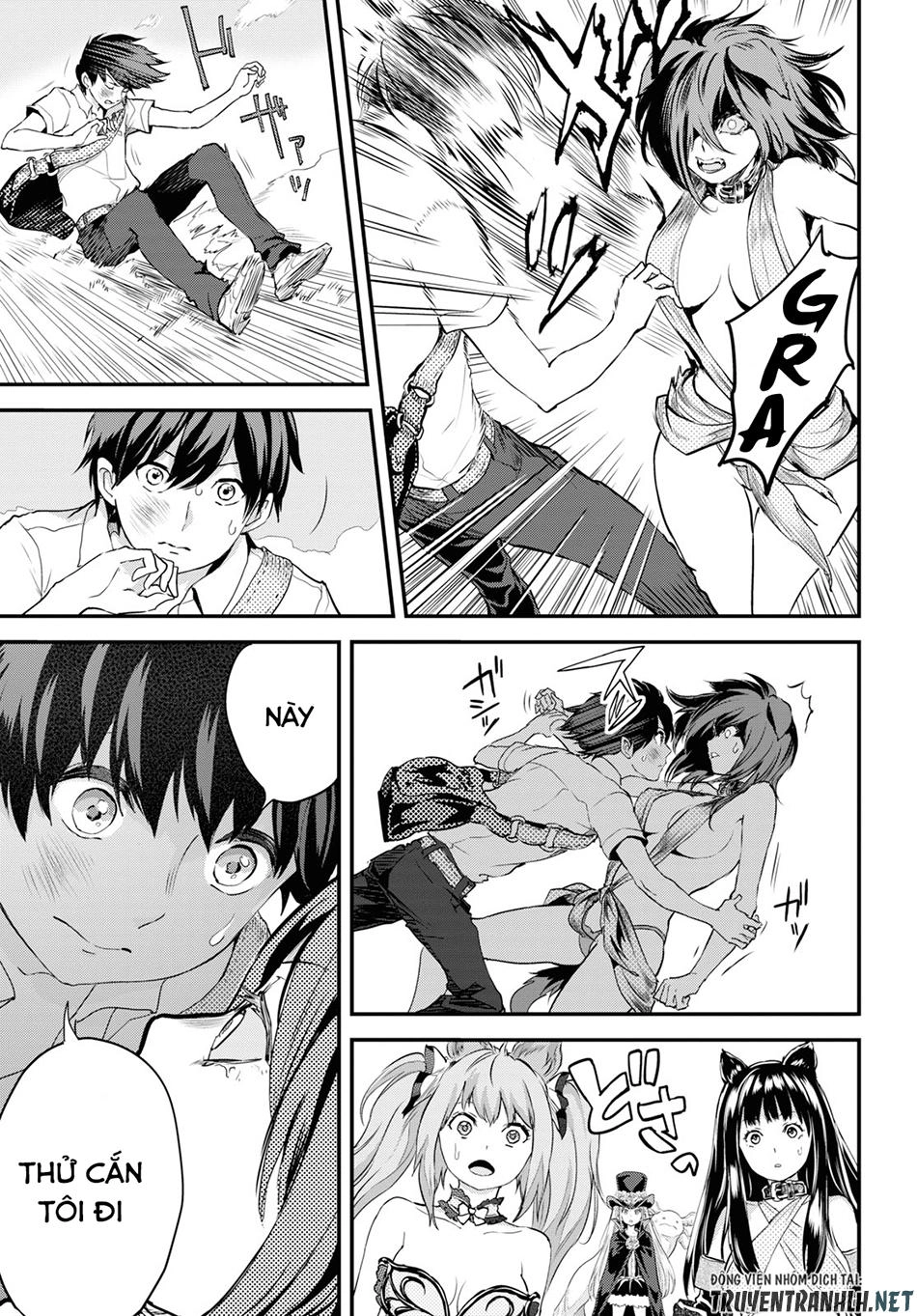 Alcafus Chapter 5 - 21