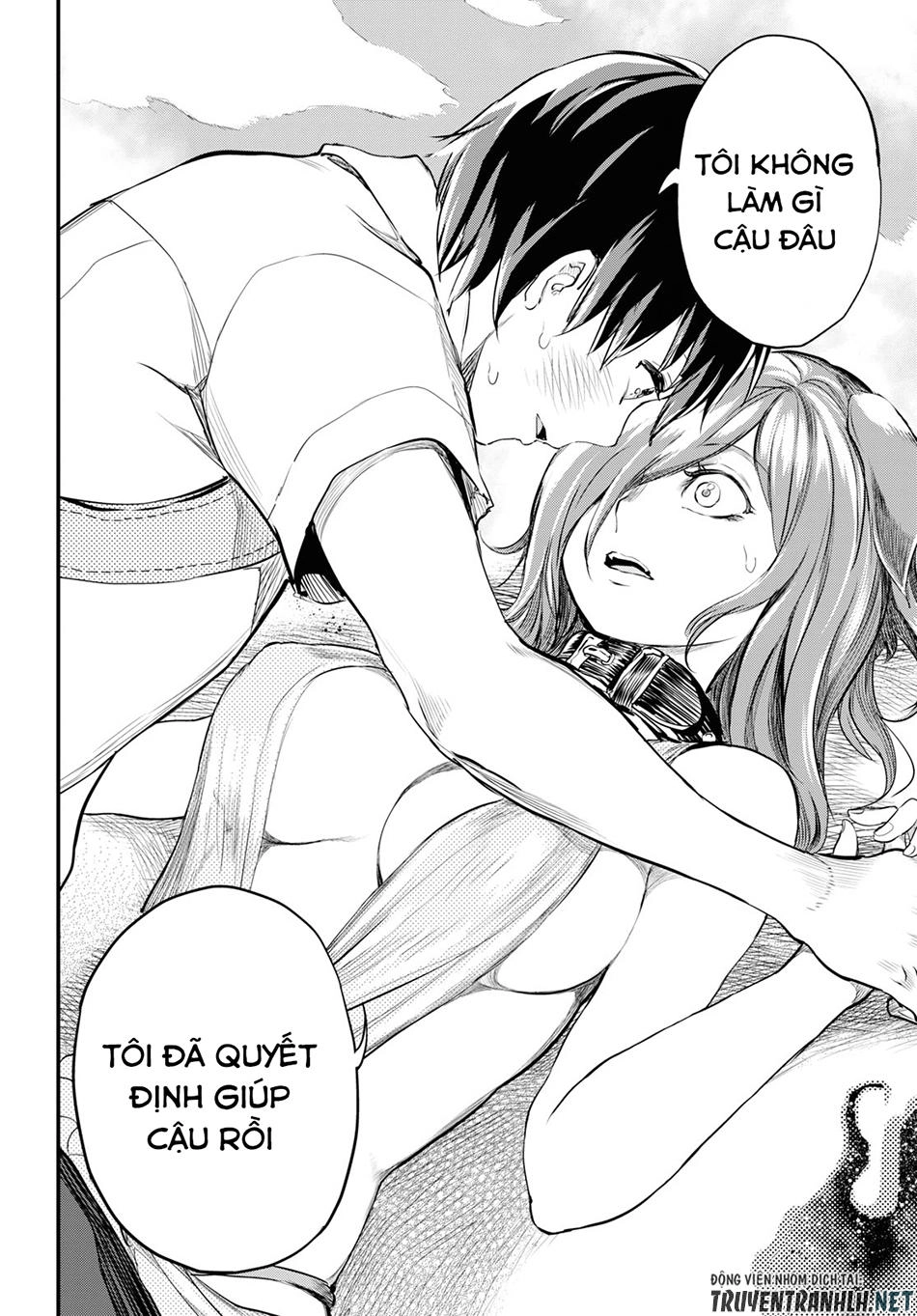 Alcafus Chapter 5 - 22