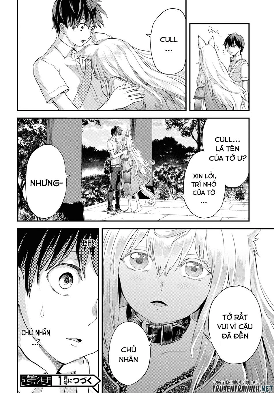 Alcafus Chapter 5 - 28