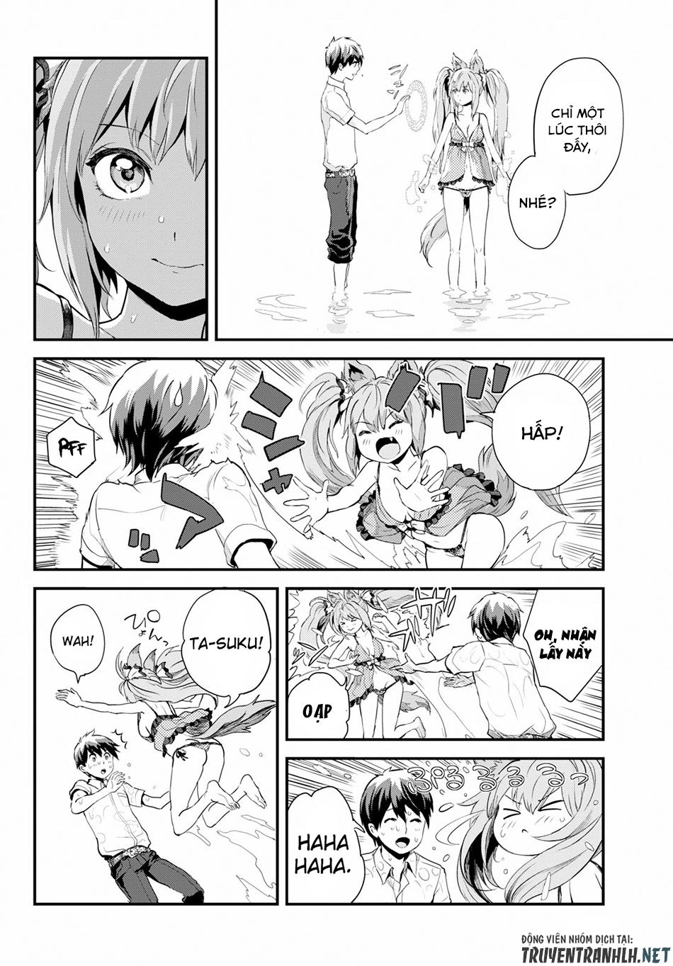 Alcafus Chapter 5.1 - 8