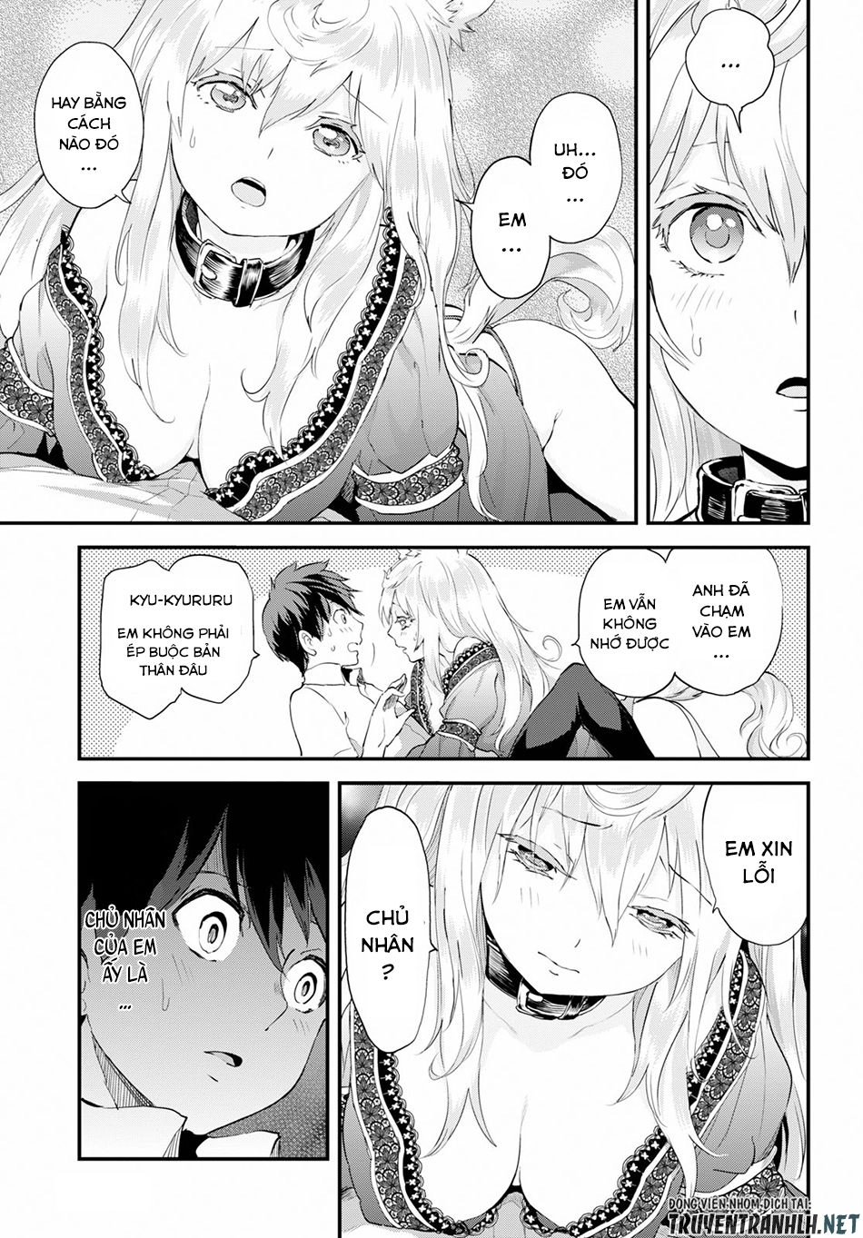 Alcafus Chapter 6 - 6