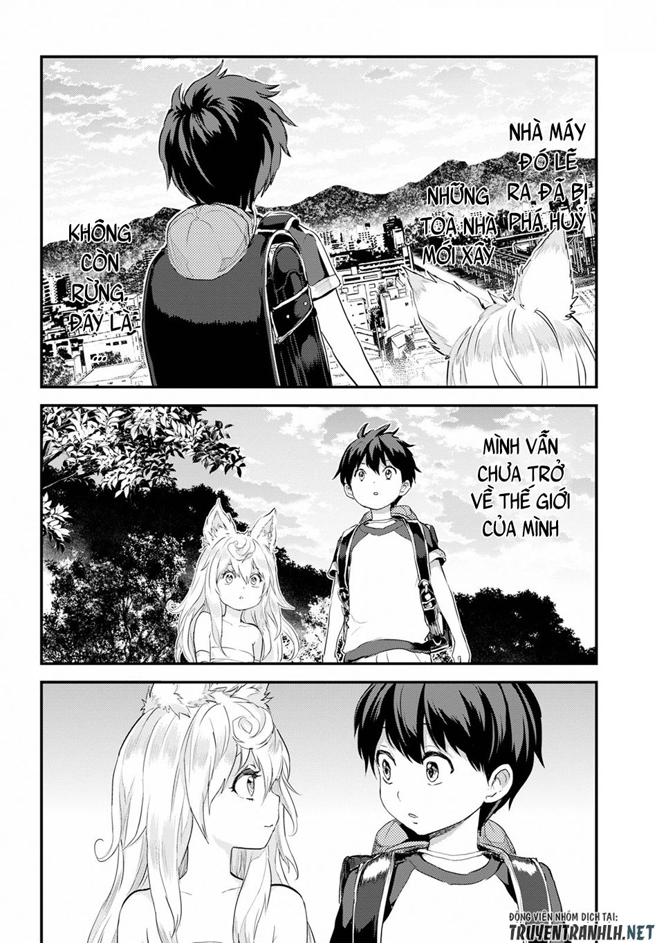 Alcafus Chapter 6 - 9