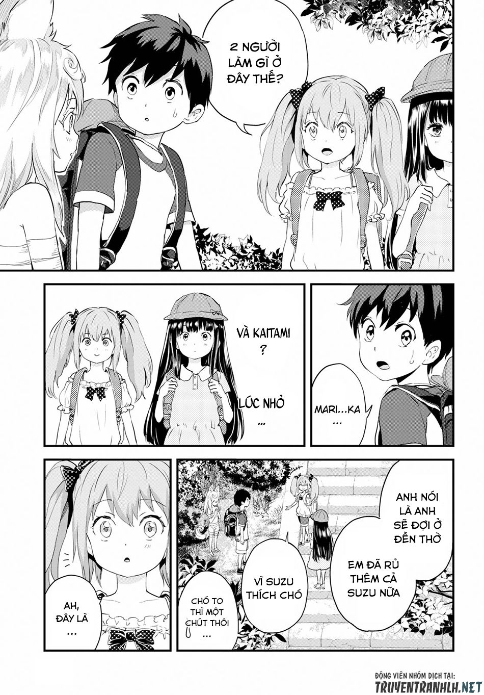 Alcafus Chapter 6 - 10