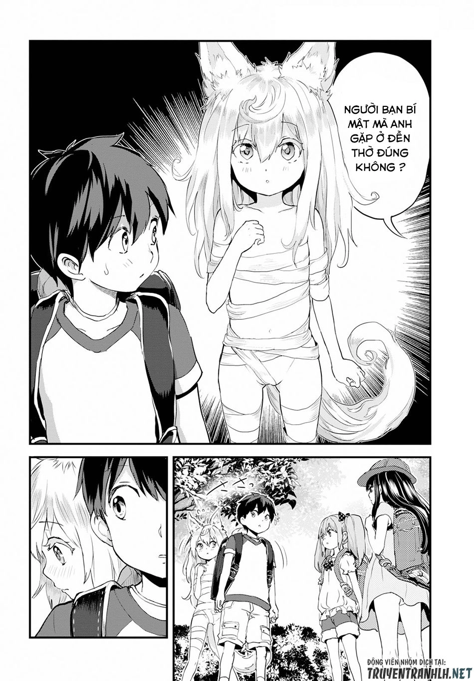 Alcafus Chapter 6 - 11