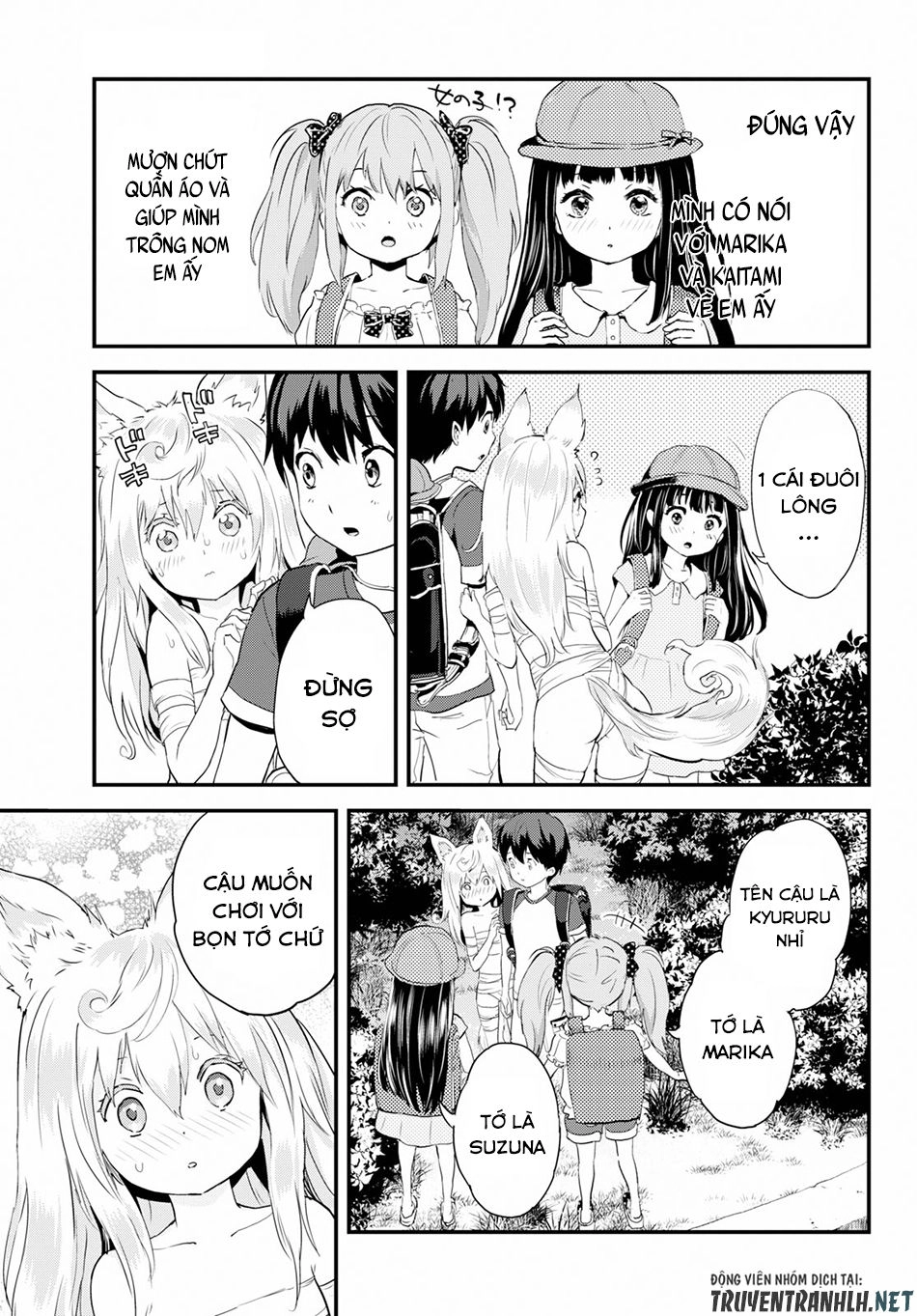 Alcafus Chapter 6 - 12